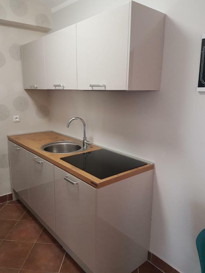 Apartment Vinodol Novi Vinodolski Eksteriør bilde